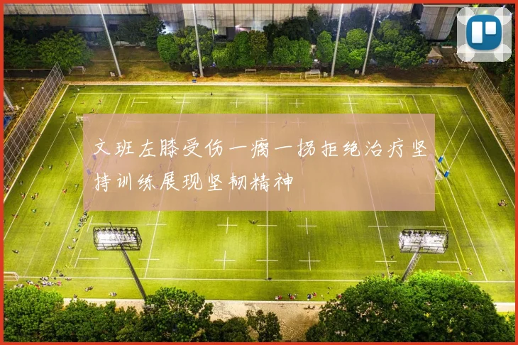 文班左膝受伤一瘸一拐拒绝治疗坚持训练展现坚韧精神