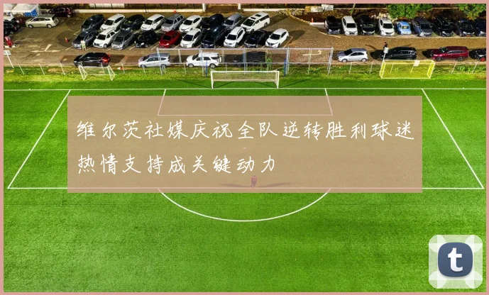维尔茨社媒庆祝全队逆转胜利球迷热情支持成关键动力